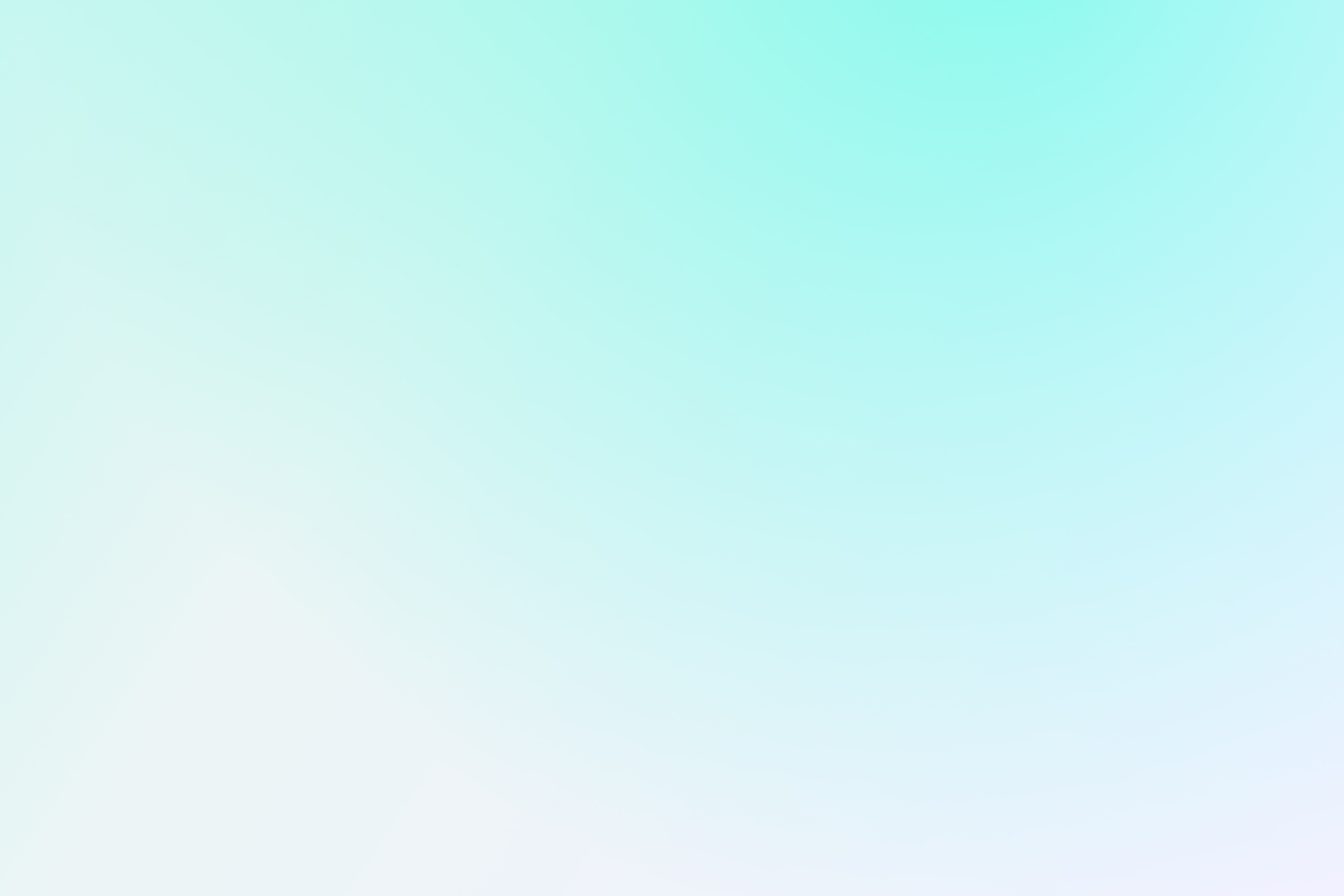 Teal Gradient Background